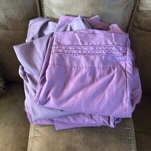 12 King Size Pillowcases